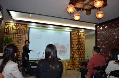 上海財(cái)大EMBA雅志小筑：文化傳承之茶道養(yǎng)生