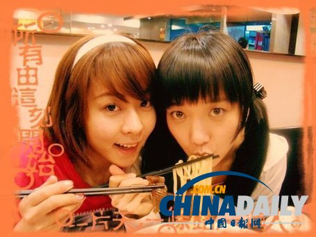 大S小S林心如張韶涵 揭女星令人驚艷的姐妹