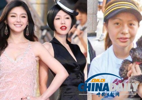 大S小S林心如張韶涵 揭女星令人驚艷的姐妹