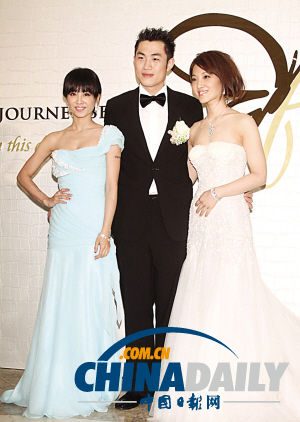 大S小S林心如張韶涵 揭女星令人驚艷的姐妹