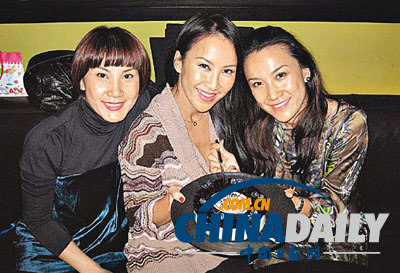 大S小S林心如張韶涵 揭女星令人驚艷的姐妹