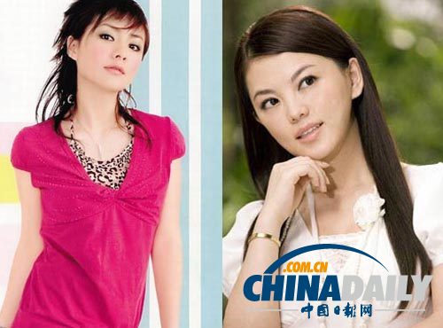 大S小S林心如張韶涵 揭女星令人驚艷的姐妹