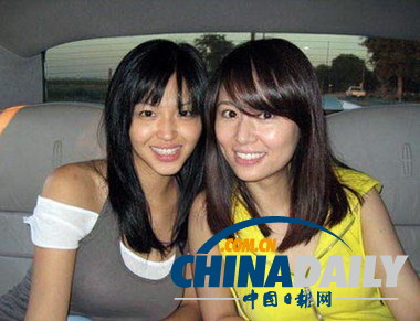 大S小S林心如張韶涵 揭女星令人驚艷的姐妹