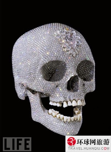 驚嘆!全球古怪又絕妙的雕塑