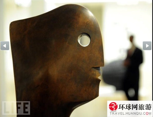 驚嘆！全球古怪又絕妙的雕塑