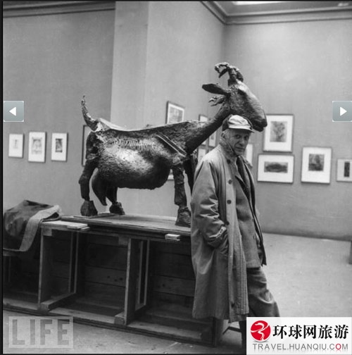 驚嘆!全球古怪又絕妙的雕塑