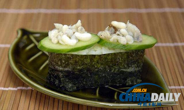 世界各地超級恐怖的蟲子大餐（組圖）