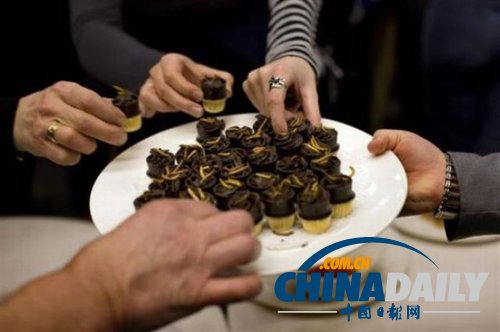 世界各地超級恐怖的蟲子大餐（組圖）