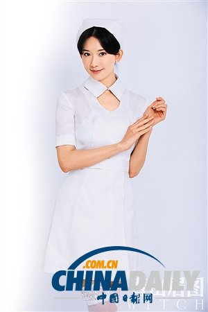 組圖：林志玲光頭造型曝光 被贊是“最美尼姑”