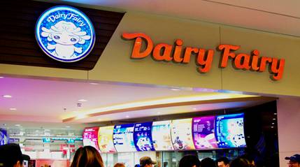 冰淇淋加盟店鋪行銷中的立地力