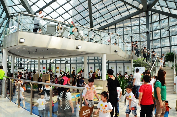 江灣集團(tuán)斥資過(guò)億打造美術(shù)館 彌補(bǔ)長(zhǎng)沙“兩館一廳”缺憾