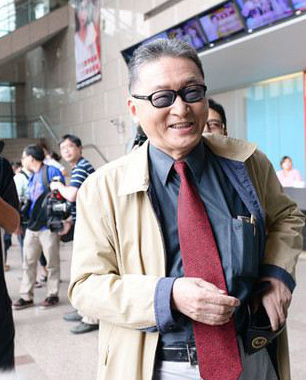 傳烏龍死訊 李敖笑稱：可能活見鬼了！（圖）