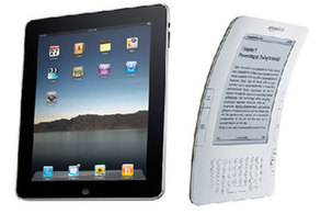 電子書籍成為閱讀新趨勢