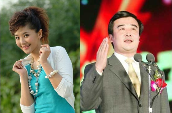 嫁豪門的央視女主播大pk 張蕾青春靚麗