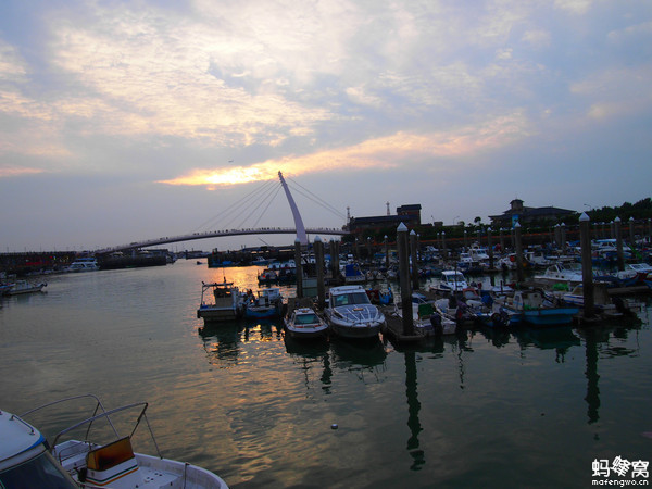 畢業之前去臺灣看看世界