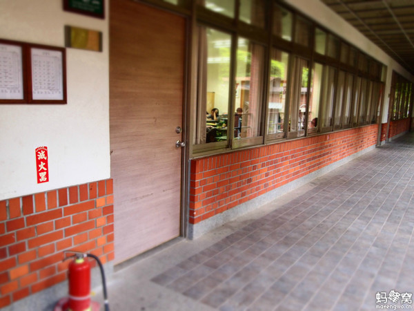 畢業之前去臺灣看看世界