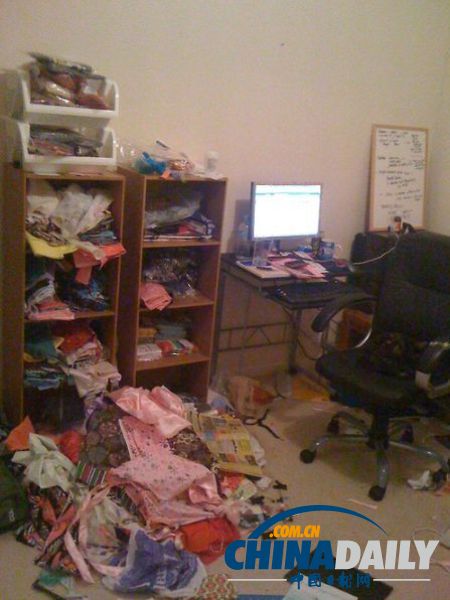 盤點絕對讓父母瘋掉的孩子們【組圖】