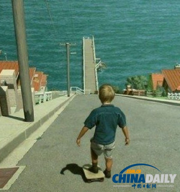 盤點絕對讓父母瘋掉的孩子們【組圖】