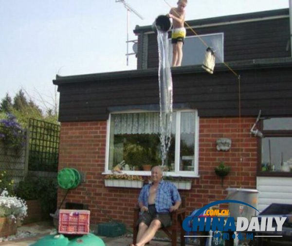 盤點絕對讓父母瘋掉的孩子們【組圖】