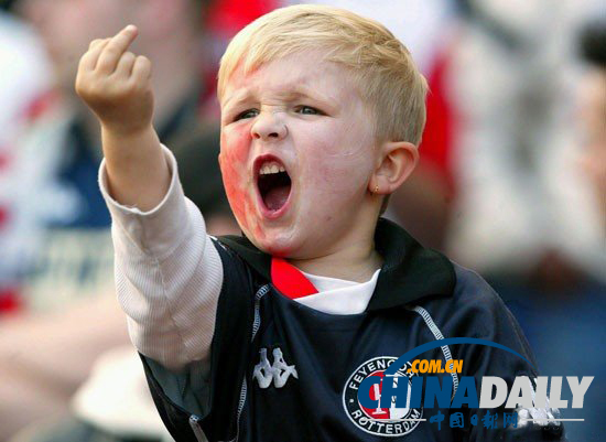 盤點絕對讓父母瘋掉的孩子們【組圖】