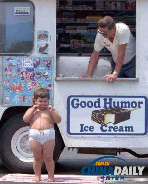 盤點絕對讓父母瘋掉的孩子們【組圖】