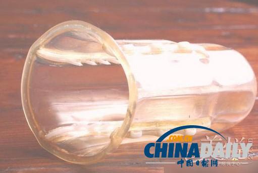 組圖：老外防強奸的絕招 太嚇人了