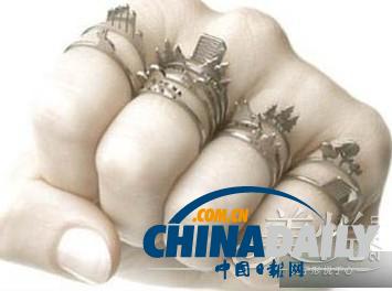 組圖：老外防強奸的絕招 太嚇人了