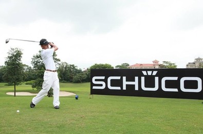 2013旭格中國合作伙伴峰會暨高爾夫邀請賽成功落幕<BR>——用技術融入綠色發展，用品質搭建商業平臺