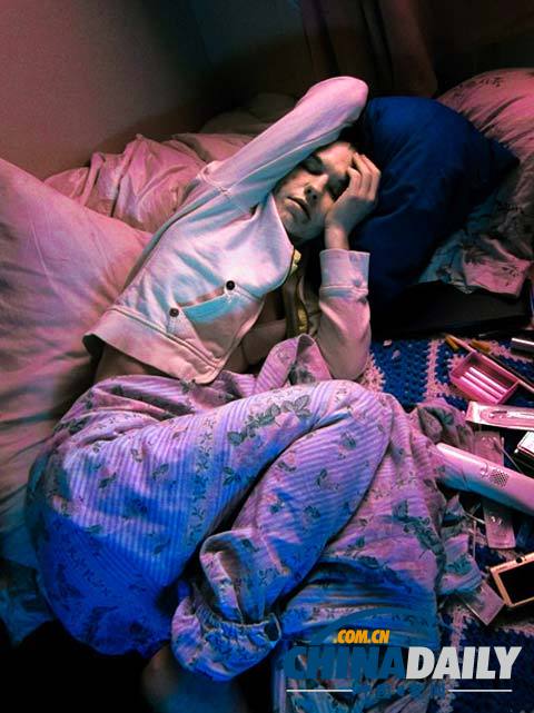 美麗蛻變！實拍吸毒女孩的戒毒歷程