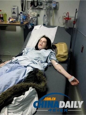 美麗蛻變！實拍吸毒女孩的戒毒歷程