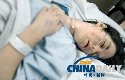 美麗蛻變！實拍吸毒女孩的戒毒歷程