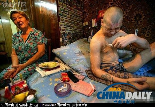 美麗蛻變!實拍吸毒女孩的戒毒歷程