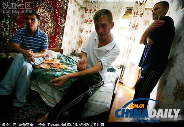 美麗蛻變！實拍吸毒女孩的戒毒歷程