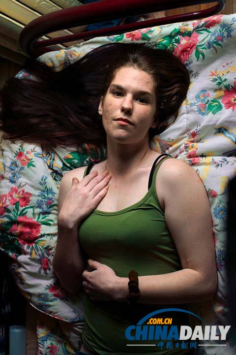 美麗蛻變！實拍吸毒女孩的戒毒歷程