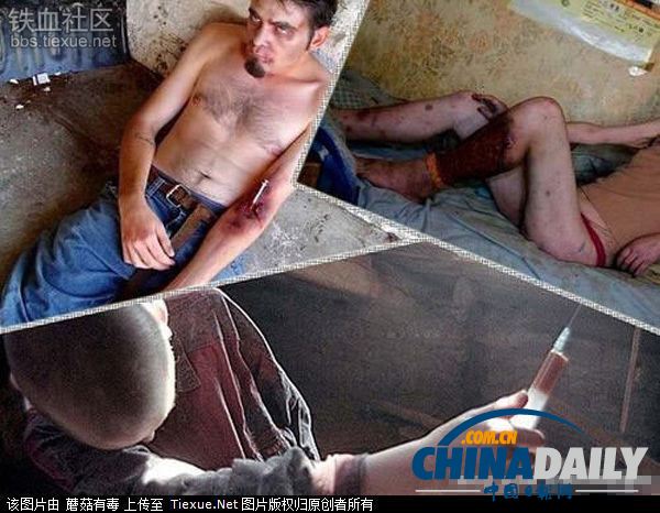 美麗蛻變！實拍吸毒女孩的戒毒歷程