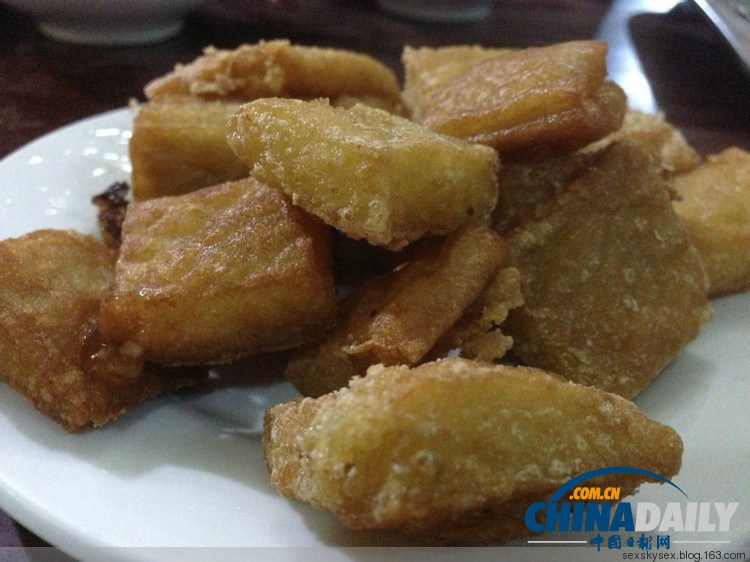 誰吃誰知道！實拍京城里的那些傳統小吃