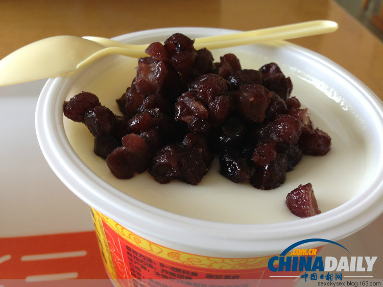 誰吃誰知道！實拍京城里的那些傳統小吃