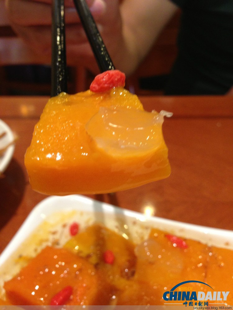 誰吃誰知道！實拍京城里的那些傳統小吃