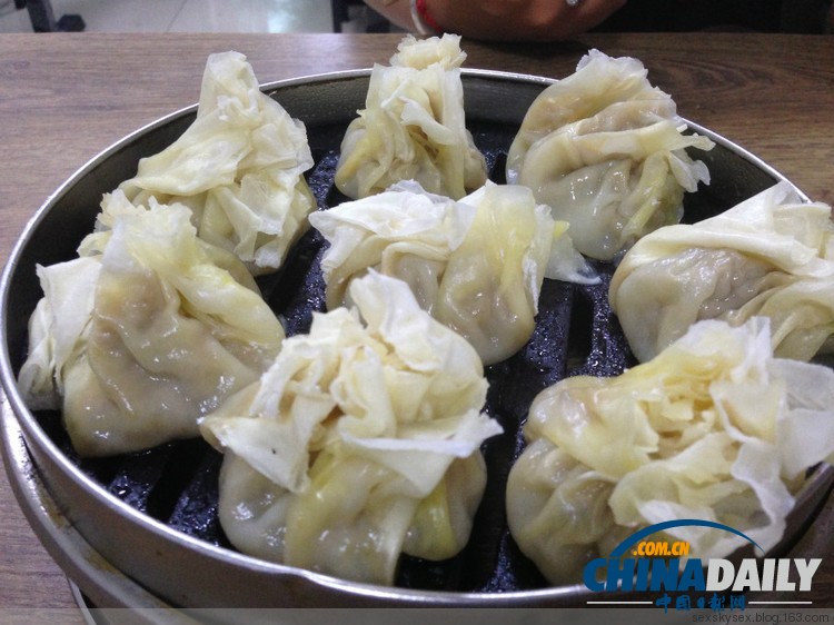 誰吃誰知道！實拍京城里的那些傳統小吃