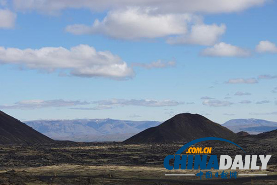 探尋世界上唯一能從內部探秘的火山