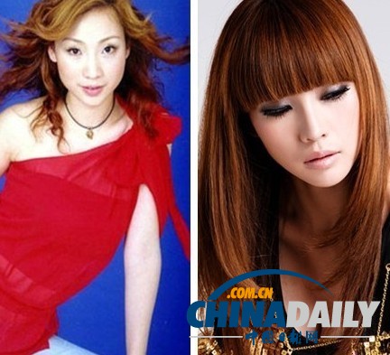 柳巖李小璐楊冪　女星整容前驚人對比照