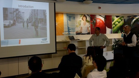 周鴻祎為什么要去以色列?