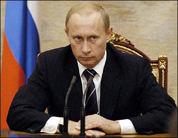 普京:全球將再陷經濟危機