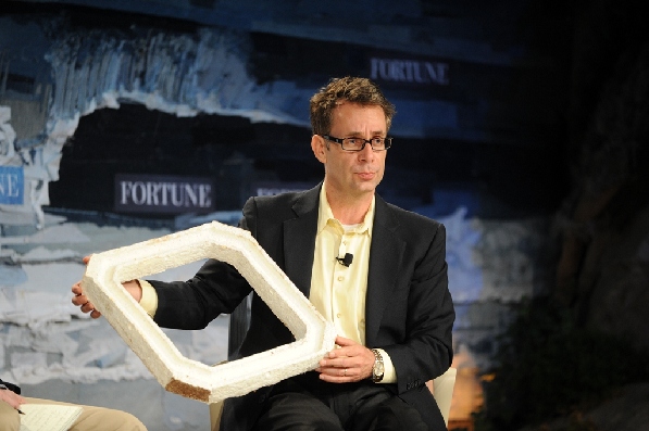 專訪戴爾封裝部全球采購(gòu)總監(jiān):用蘑菇當(dāng)包裝