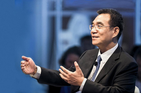 林毅夫:到2020年中國人均收入將翻番