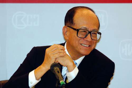 李嘉誠回應(yīng)“撤資”等諸多質(zhì)疑
