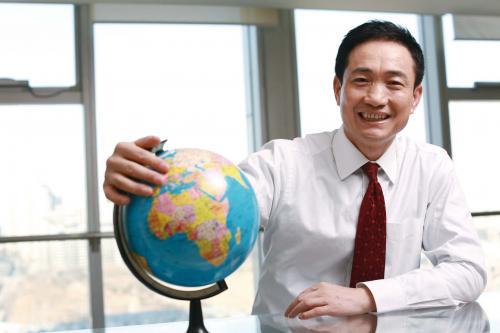 高德董事長兼CEO:導航業探討新盈利模式