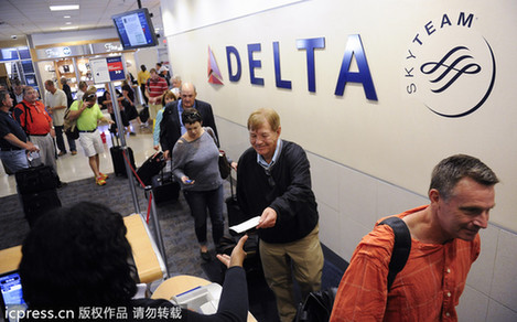 系統(tǒng)故障賣出“跳樓價”機票 達(dá)美航空認(rèn)栽