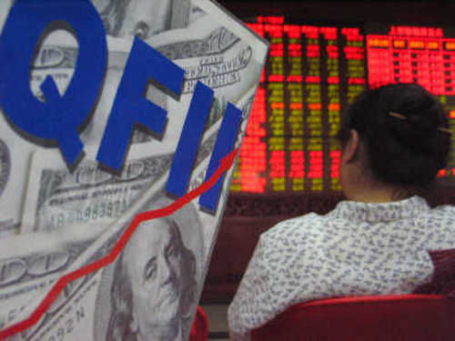 歐洲首只RQFII-ETF在倫敦掛牌