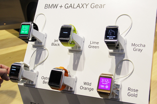 智能穿戴成風(fēng)潮市場空間巨大